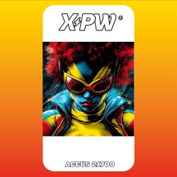 Wrap accu 21700 (5pcs) - X Power