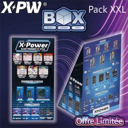 Pack XXL accessoires - XPW