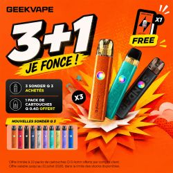 Kit Sonder Q3 - GeekVape