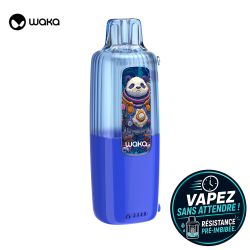 Puff rechargeable Waka Vive - Waka