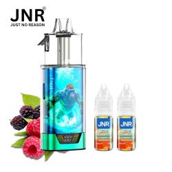 Puff Gorilla X 43K 2x10ml - 20mg nicotine - Gorilla X by JNR