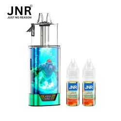 Puff Gorilla X 43K 2x10ml - 20mg nicotine - Gorilla X by JNR