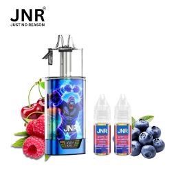 Puff Gorilla X 43K 2x10ml - 20mg nicotine - Gorilla X by JNR