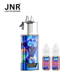 Puff Gorilla X 43K 2x10ml - 20mg nicotine - Gorilla X by JNR