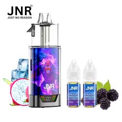Puff Gorilla X 43K 2x10ml - 20mg nicotine - Gorilla X by JNR