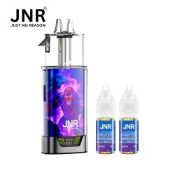 Puff Gorilla X 43K 2x10ml - 20mg nicotine - Gorilla X by JNR