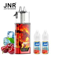 Puff Gorilla X 43K 2x10ml - 20mg nicotine - Gorilla X by JNR