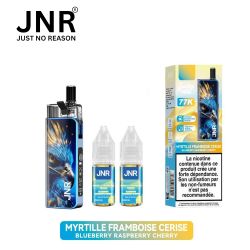 Puff Lucky Vibes 77K 2X10ml - Lucky Vibes by JNR