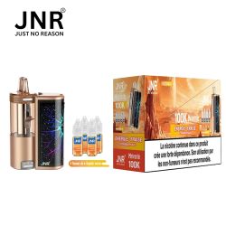 Puff Meteorite 100K 4X10ml - Meteorite by JNR
