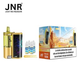 Puff Meteorite 100K 4X10ml - Meteorite by JNR