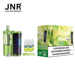 Puff Meteorite 100K 4X10ml - Meteorite by JNR