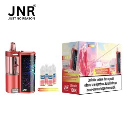 Puff Meteorite 100K 4X10ml - Meteorite by JNR