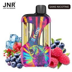 Puff Zpluse 42K - 0mg - sans nicotine - Zpluse by JNR