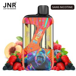 Puff Zpluse 42K - 0mg - sans nicotine - Zpluse by JNR