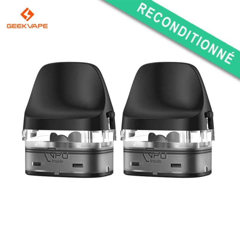 Cartouches J Vide Digi (2pcs) - GeekVape - Reconditionné