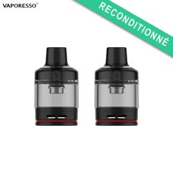 Cartouche GTX Pod 22 3,5ml (2pcs) - Vaporesso - Reconditionné