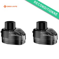 Cartouches Vides Aegis Boost Pro 2 (2pcs) - Geekvape - Reconditionné