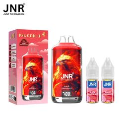 Puff Falcon-X 28K 2X10ml 10mg - Falcon-X by JNR
