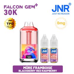 Puff Falcon Gem 30K 2X10ml - 0mg - Falcon Gem by JNR