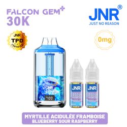 Puff Falcon Gem 30K 2X10ml - 0mg - Falcon Gem by JNR