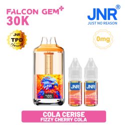 Puff Falcon Gem 30K 2X10ml - 0mg - Falcon Gem by JNR