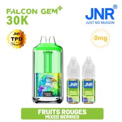 Puff Falcon Gem 30K 2X10ml - 0mg - Falcon Gem by JNR