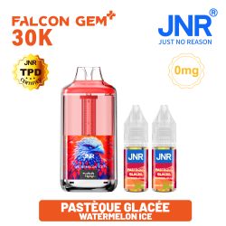 Puff Falcon Gem 30K 2X10ml - 0mg - Falcon Gem by JNR