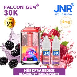 Puff Falcon Gem 30K 2X10ml - 0mg - Falcon Gem by JNR