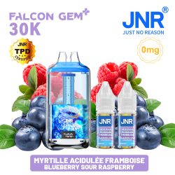 Puff Falcon Gem 30K 2X10ml - 0mg - Falcon Gem by JNR