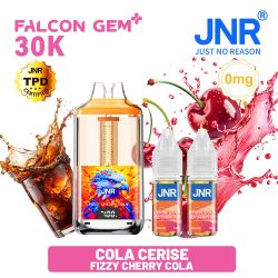 Puff Falcon Gem 30K 2X10ml - 0mg - Falcon Gem by JNR