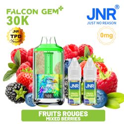 Puff Falcon Gem 30K 2X10ml - 0mg - Falcon Gem by JNR