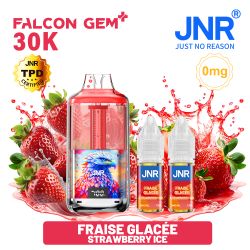 Puff Falcon Gem 30K 2X10ml - 0mg - Falcon Gem by JNR