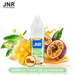E-liquides JNR Salt 10ml (10mg) - JNR