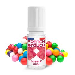 BUBBLE GUM 10ml - French Touch