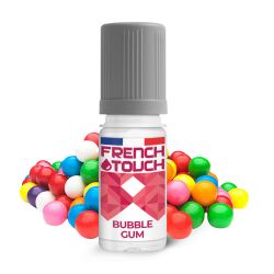 BUBBLE GUM 10ml - French Touch