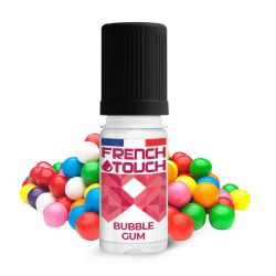 BUBBLE GUM 10ml - French Touch