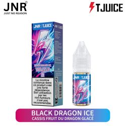 E-liquides Puff Salt 10ml (20mg) - JNR X TJuice