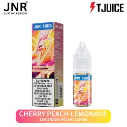 E-liquides Puff Salt 10ml (20mg) - JNR X TJuice
