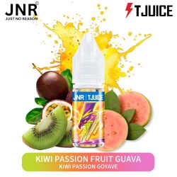 E-liquides Puff Salt 10ml (20mg) - JNR X TJuice