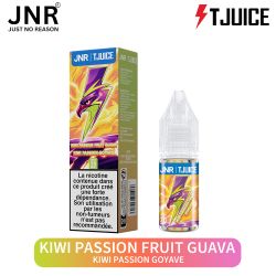 E-liquides Puff Salt 10ml (20mg) - JNR X TJuice
