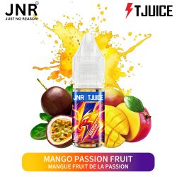 E-liquides Puff Salt 10ml (20mg) - JNR X TJuice