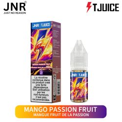 E-liquides Puff Salt 10ml (20mg) - JNR X TJuice