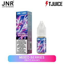 E-liquides Puff Salt 10ml (20mg) - JNR X TJuice