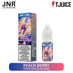 E-liquides Puff Salt 10ml (20mg) - JNR X TJuice