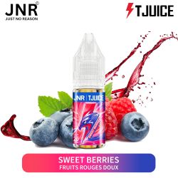 E-liquides Puff Salt 10ml (20mg) - JNR X TJuice