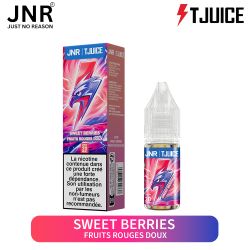 E-liquides Puff Salt 10ml (20mg) - JNR X TJuice