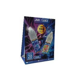 Display e-liquides - JNR X TJuice