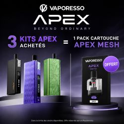 Kit Apex - New Color - Vaporesso