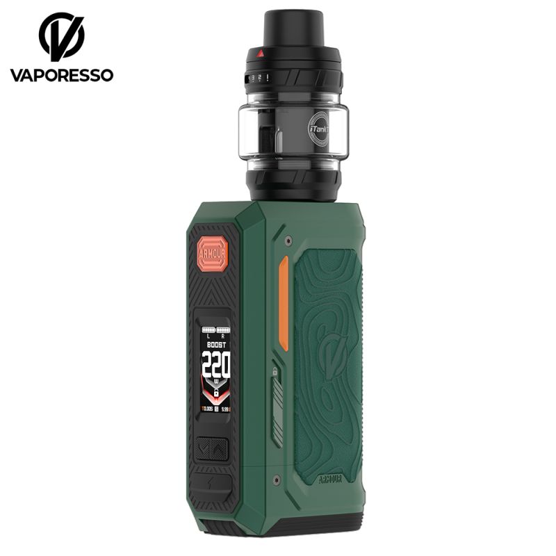 Kit Armour Octa - Vaporesso