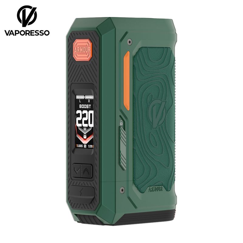 Box Armour Octa - Vaporesso